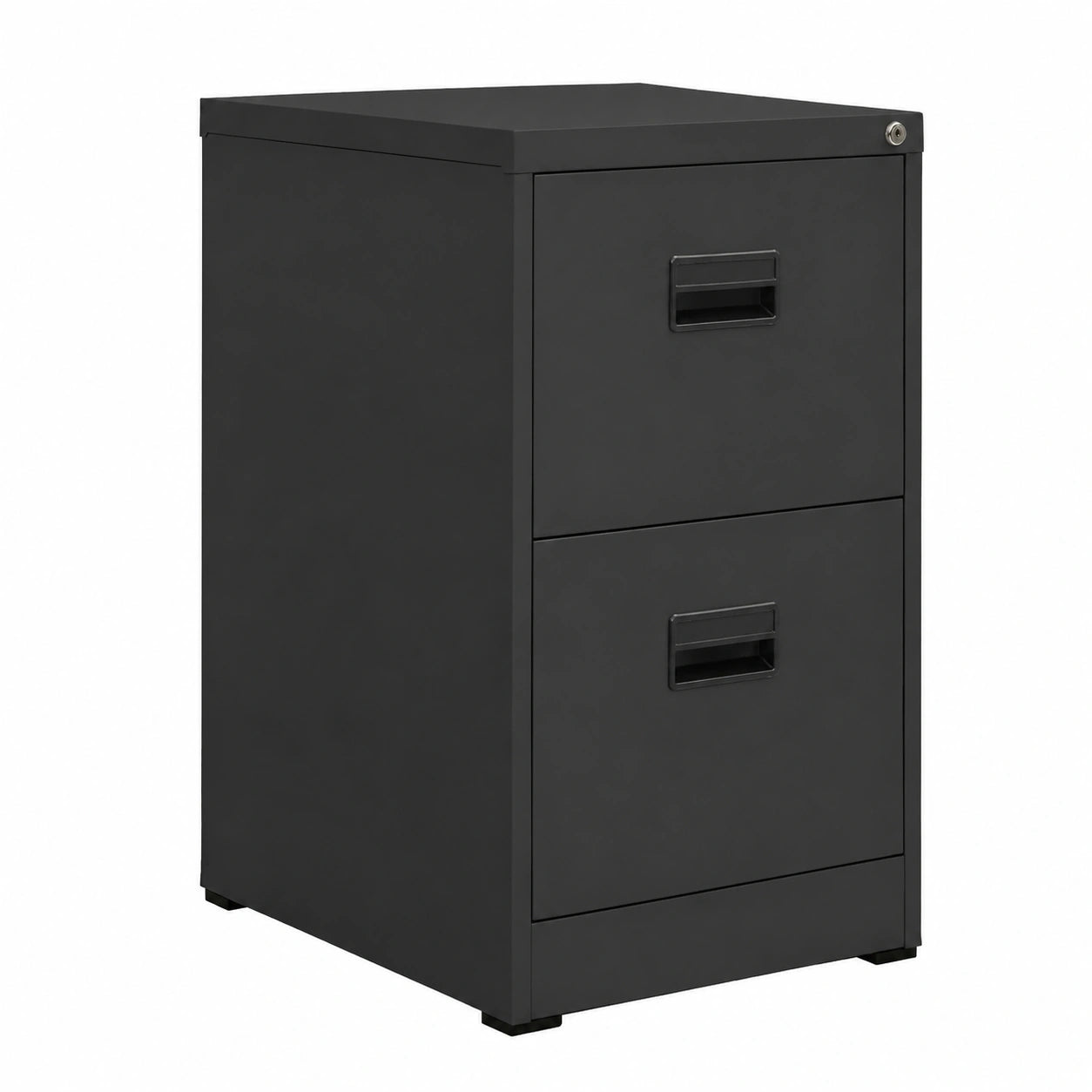 Armadio Classificatore in Acciaio Antracite per Ufficio 46x62x72,5 cm